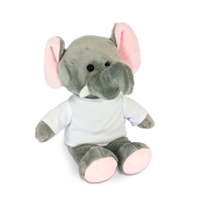 Doudou éléphant personnalisée