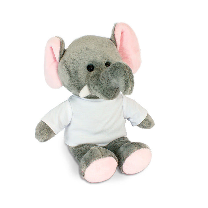 Doudou éléphant personnalisée