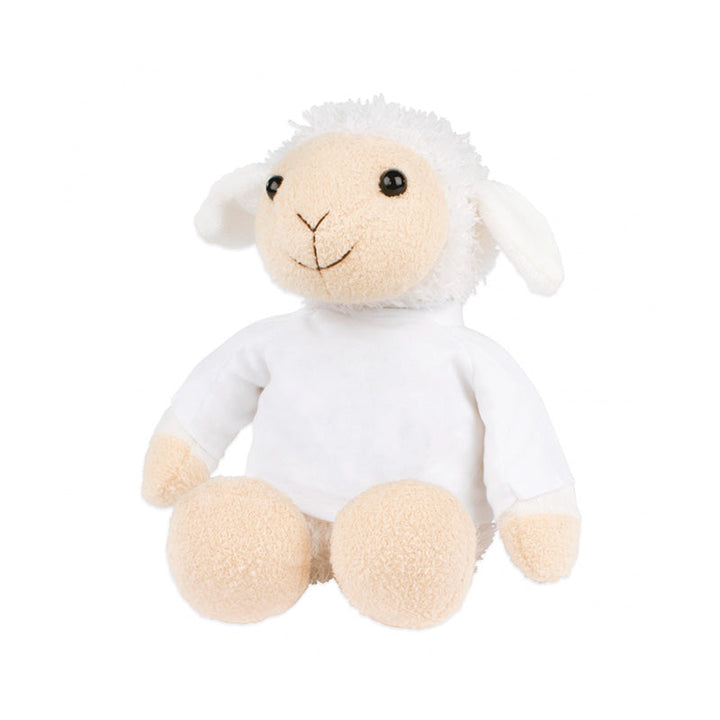 Doudou mouton personnalisée