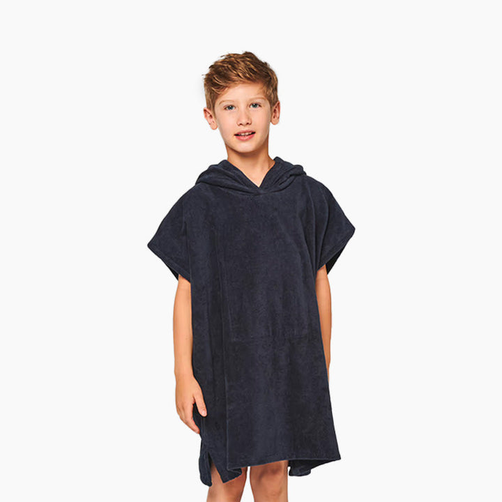 Poncho personnalisé pour enfant