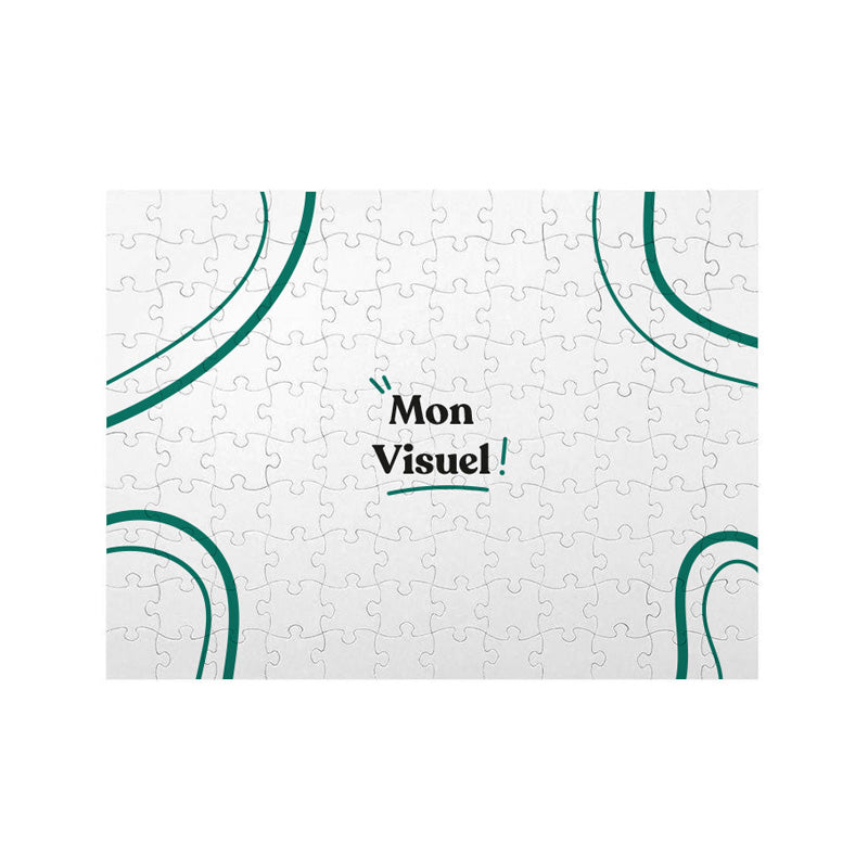 Puzzle personnalisé