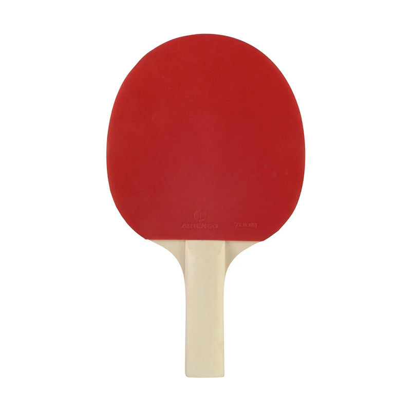 Recto de la raquette de tennis de table personnalisable