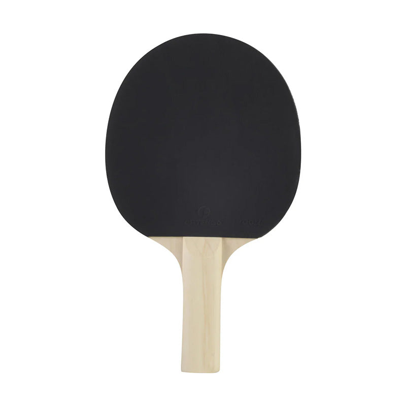 Verso de la raquette de tennis de table personnalisable