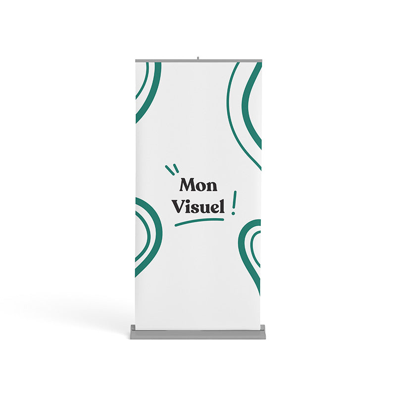 Roll-up personnalisé