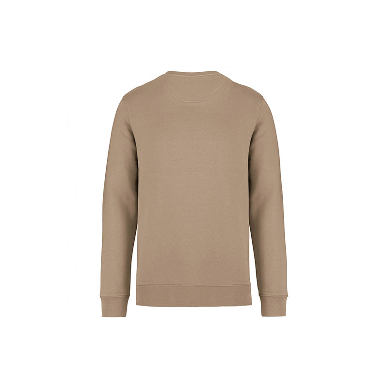 Sweat col rond unisexe