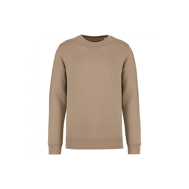 Sweat col rond unisexe