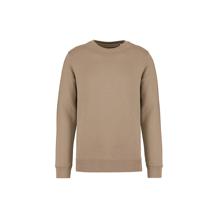 Sweat col rond unisexe