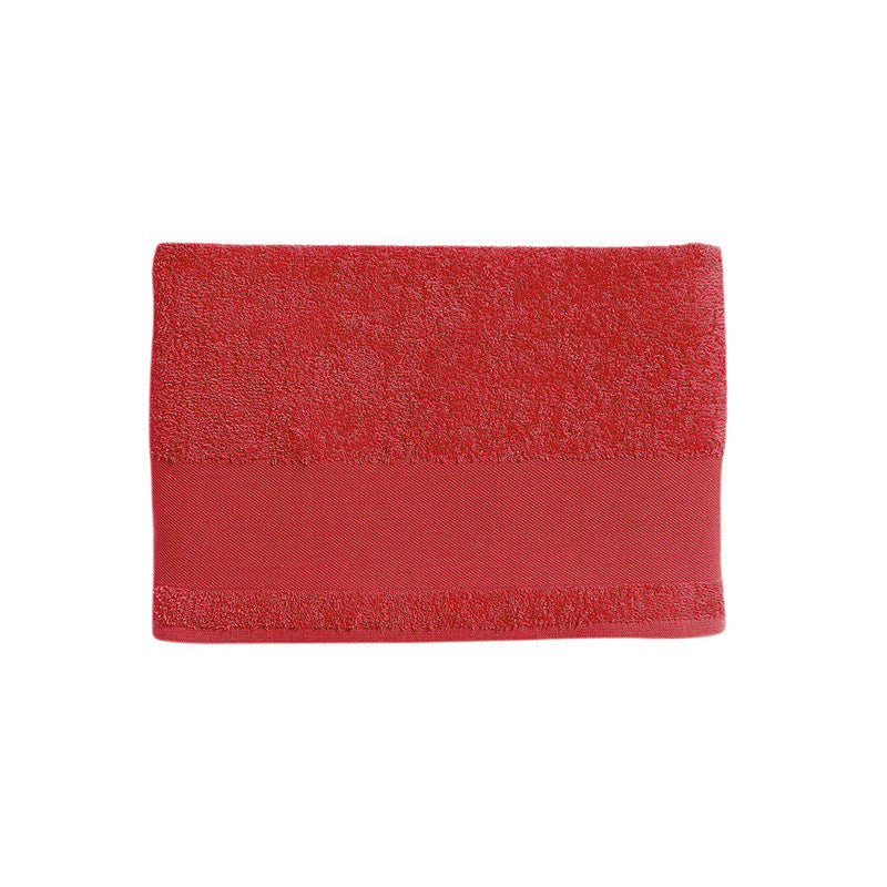 Serviette personnalisée