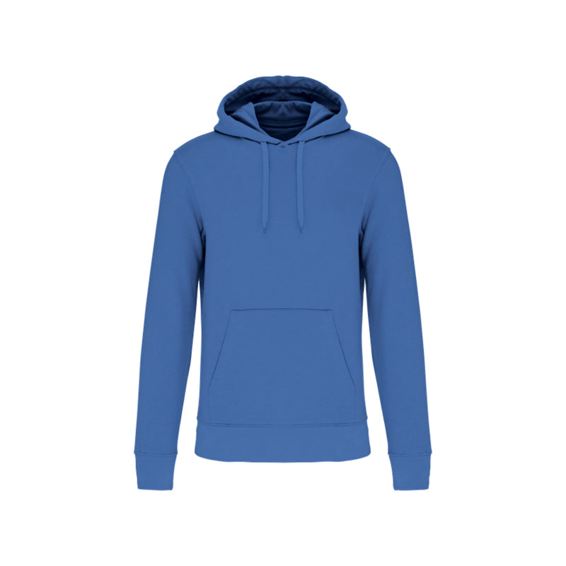 Sweat-shirt à capuche bleu roi personnalisé pour enfant
