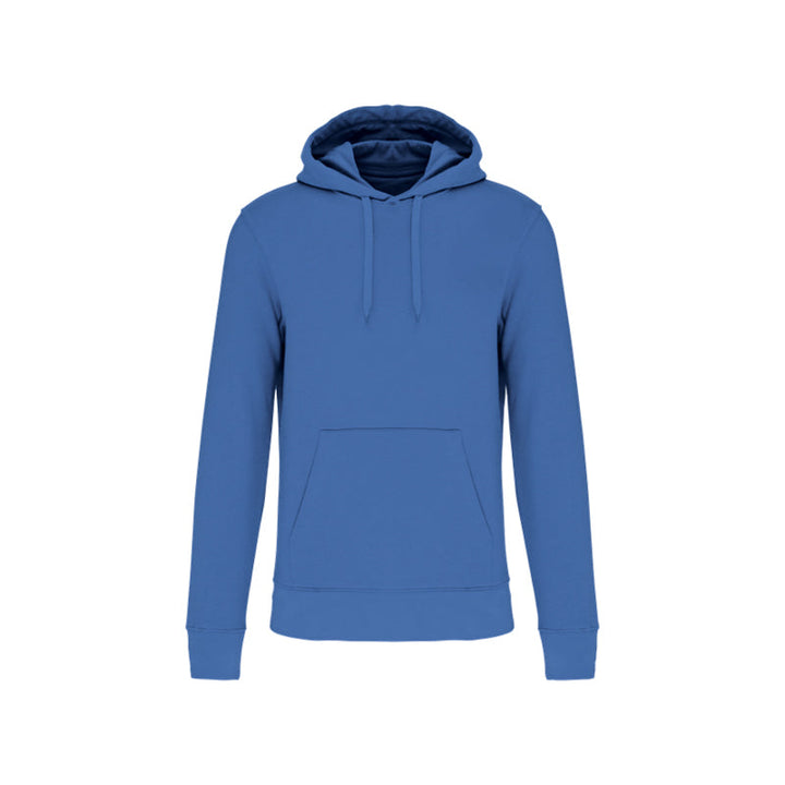 Sweat-shirt à capuche bleu roi personnalisé pour enfant