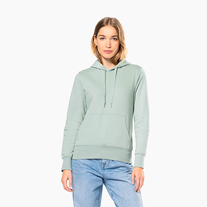 Sweat-shirt à capuche pour femme personnalisé