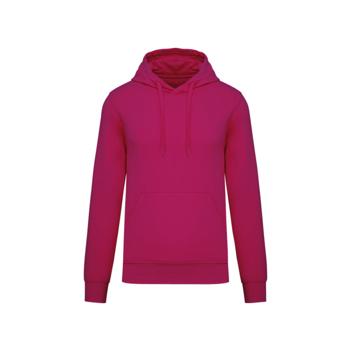 Sweat-shirt à capuche fuchsia personnalisé pour enfant