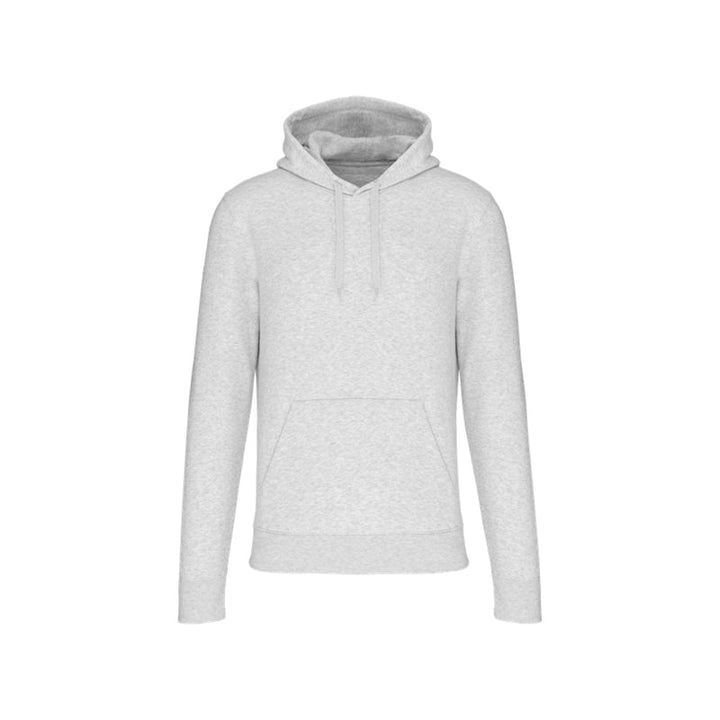 Sweat-shirt à capuche gris personnalisé pour enfant