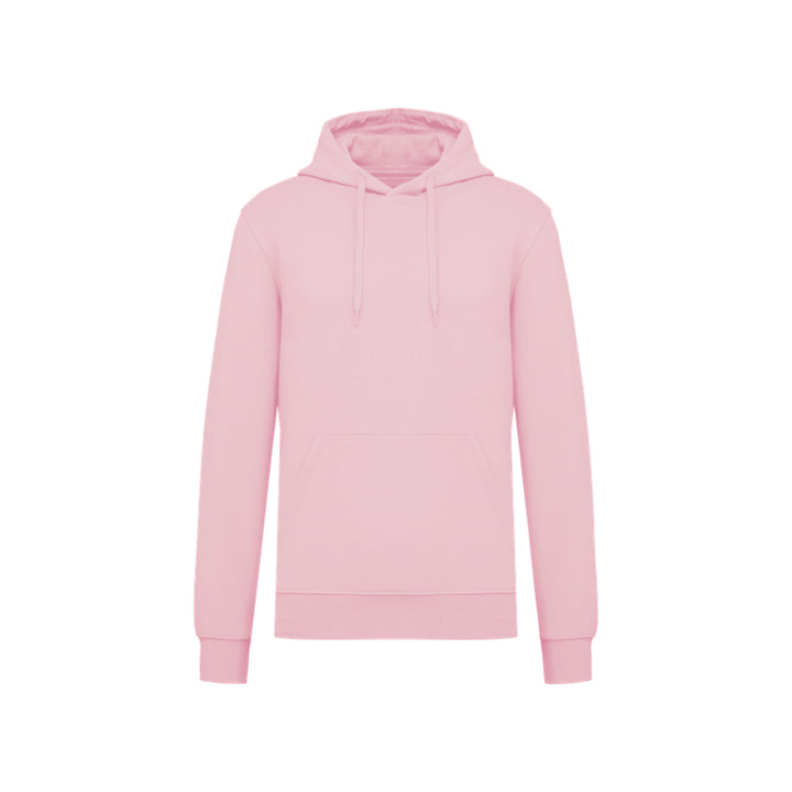 Sweat-shirt à capuche rose personnalisé pour enfant