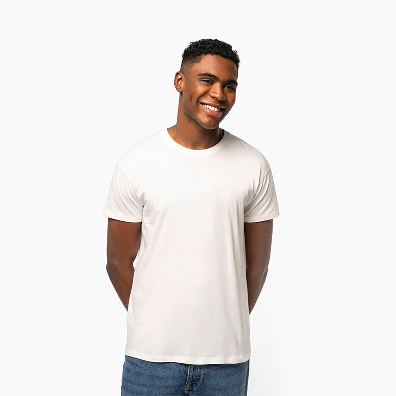 T-shirt à manches courtes personnalisé pour homme