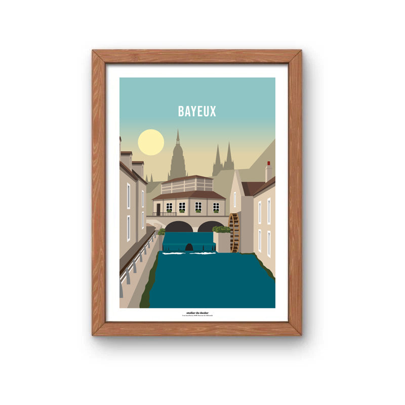 Tableau de Bayeux