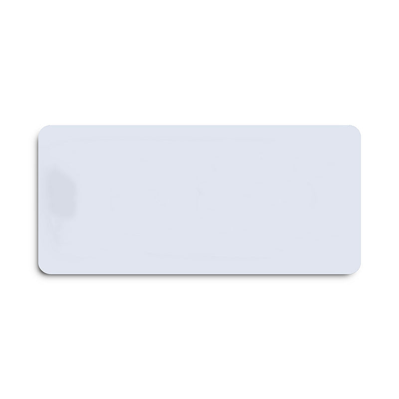 Tapis de souris 30x70 vierge personnalisable