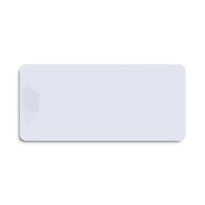 Tapis de souris 30x70 vierge personnalisable