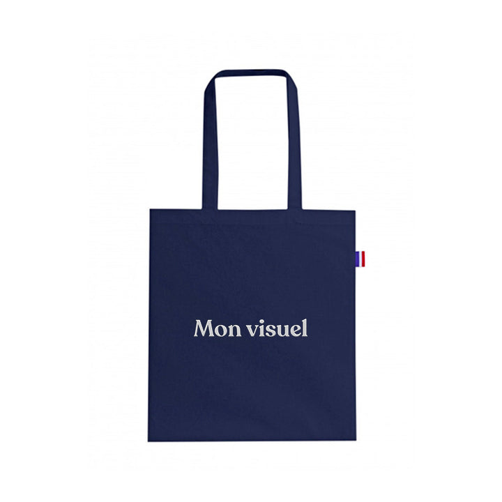 Tote-bag made in france personnalisé