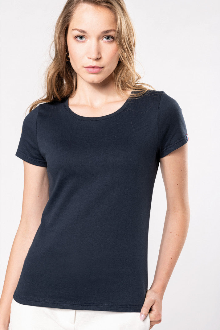 T-Shirt MADE IN FRANCE - Femme