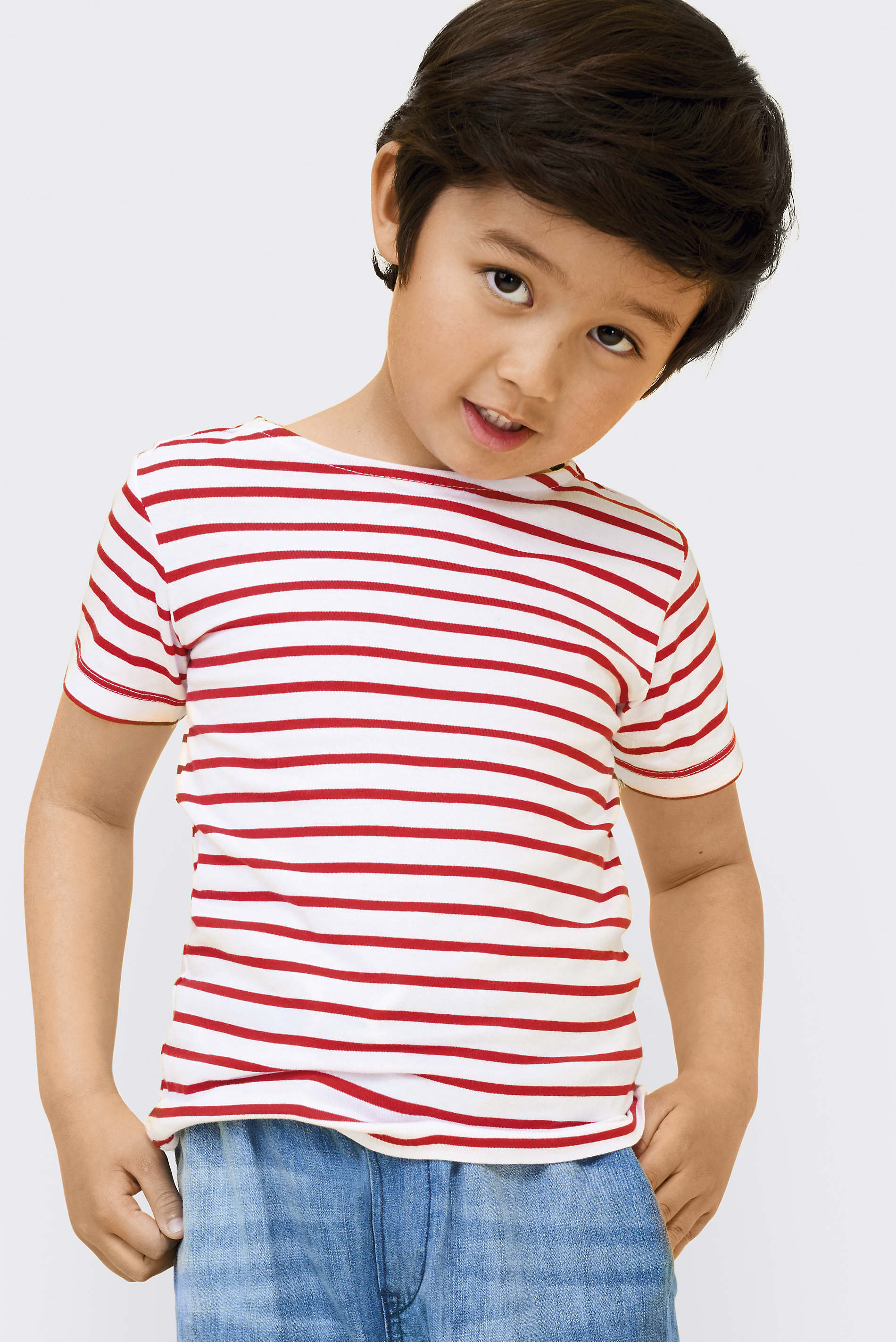 T-Shirt Miles - Enfants