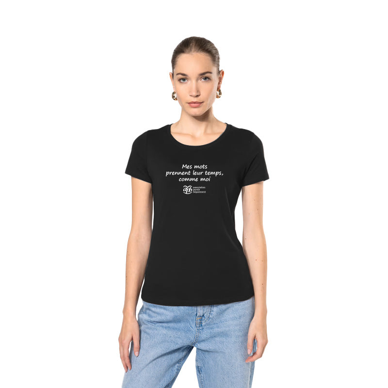 Association Parole Bégaiement - Femme