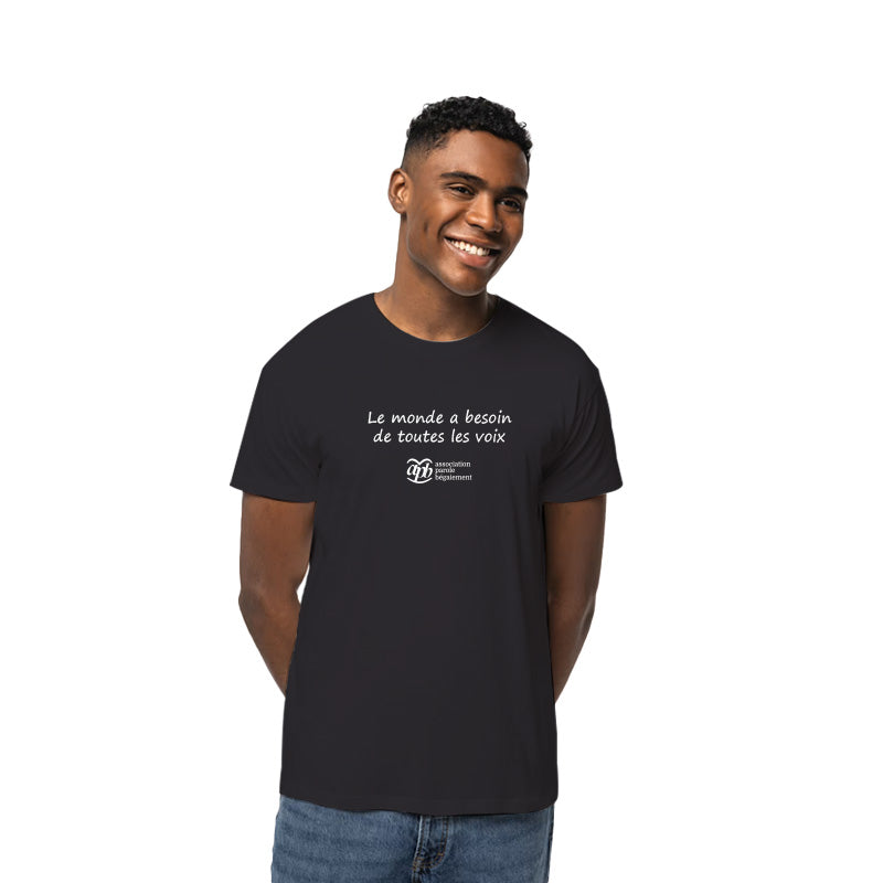 Association Parole Bégaiement - Homme