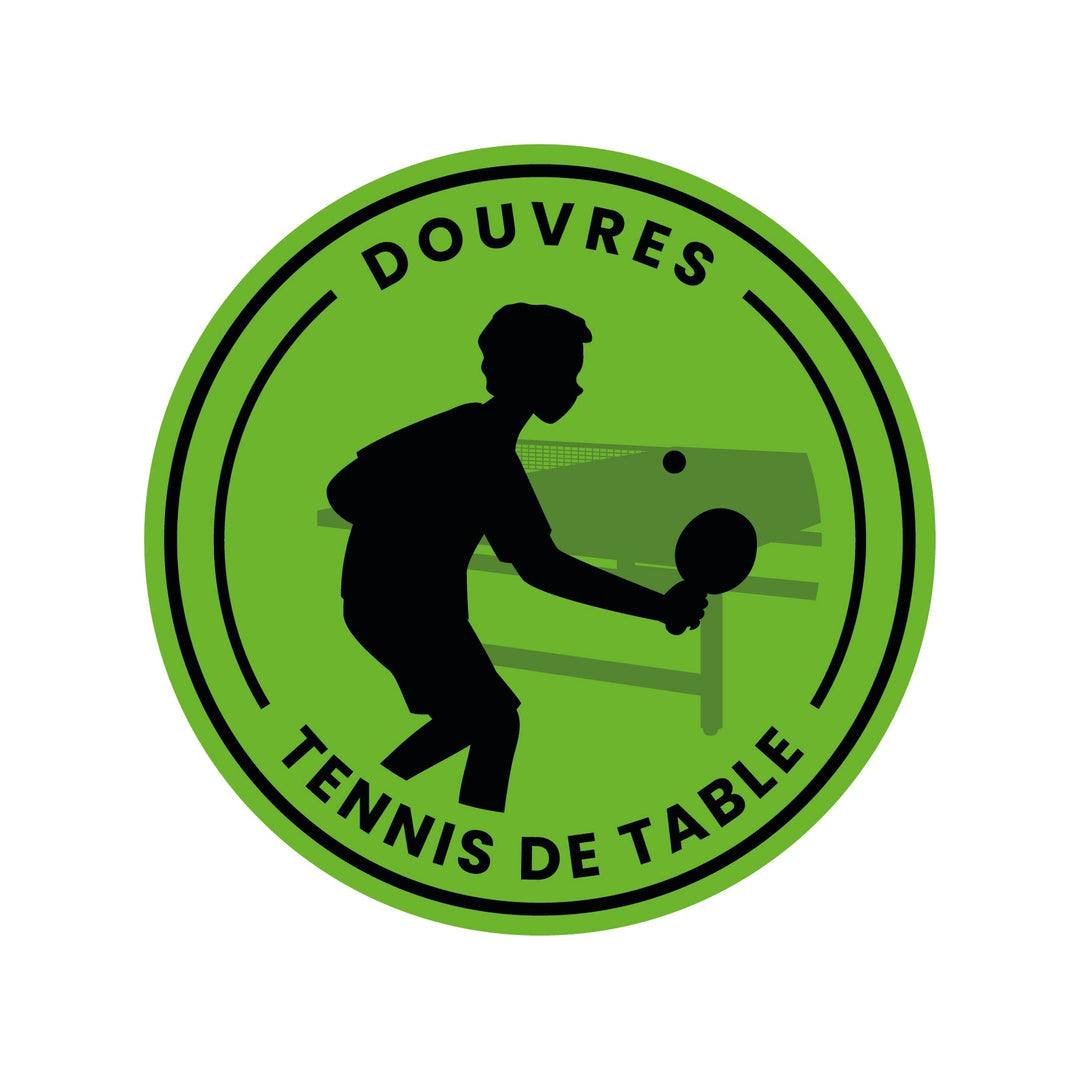Douvres Tennis de Table