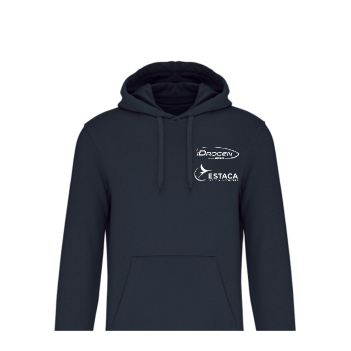 Sweat-shirt à capuche personnalisé pour homme