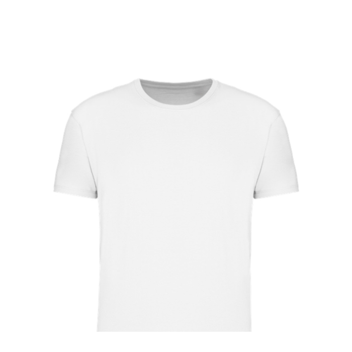 T-shirt à manches courtes personnalisé pour homme
