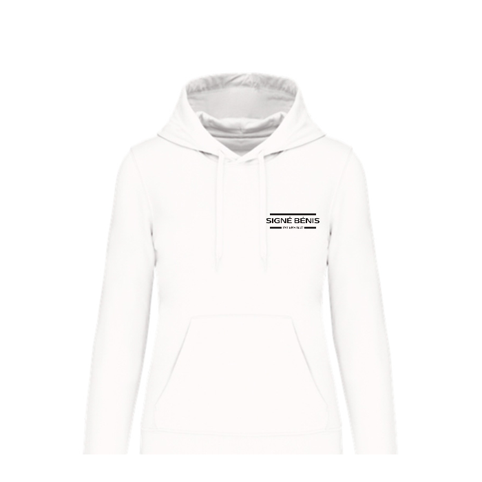 Sweat-shirt à capuche personnalisé pour femme