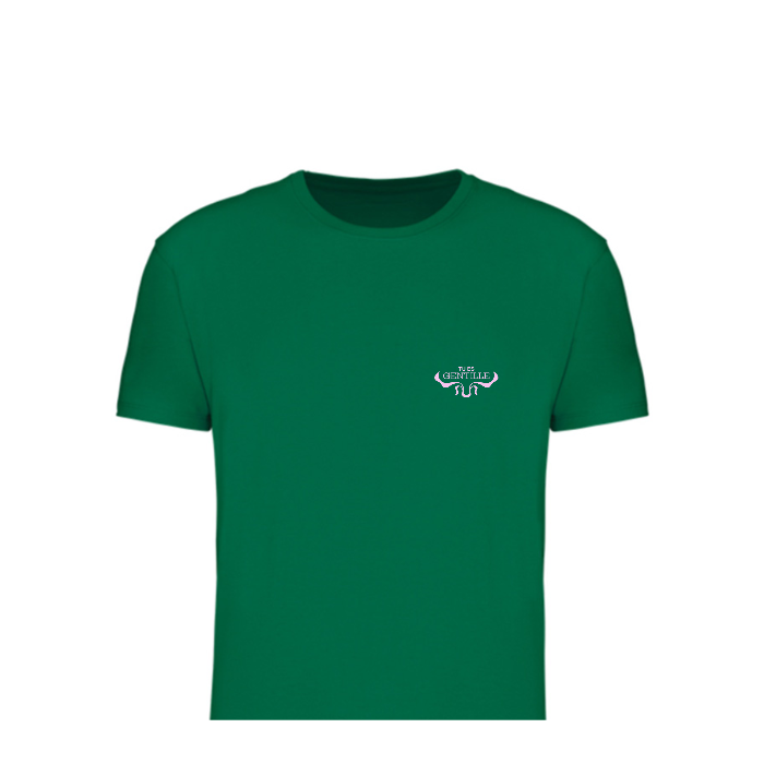 T-shirt à manches courtes personnalisé pour homme