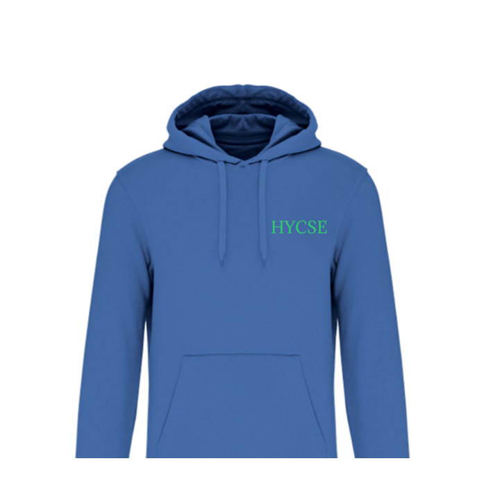Sweat-shirt à capuche personnalisé pour homme