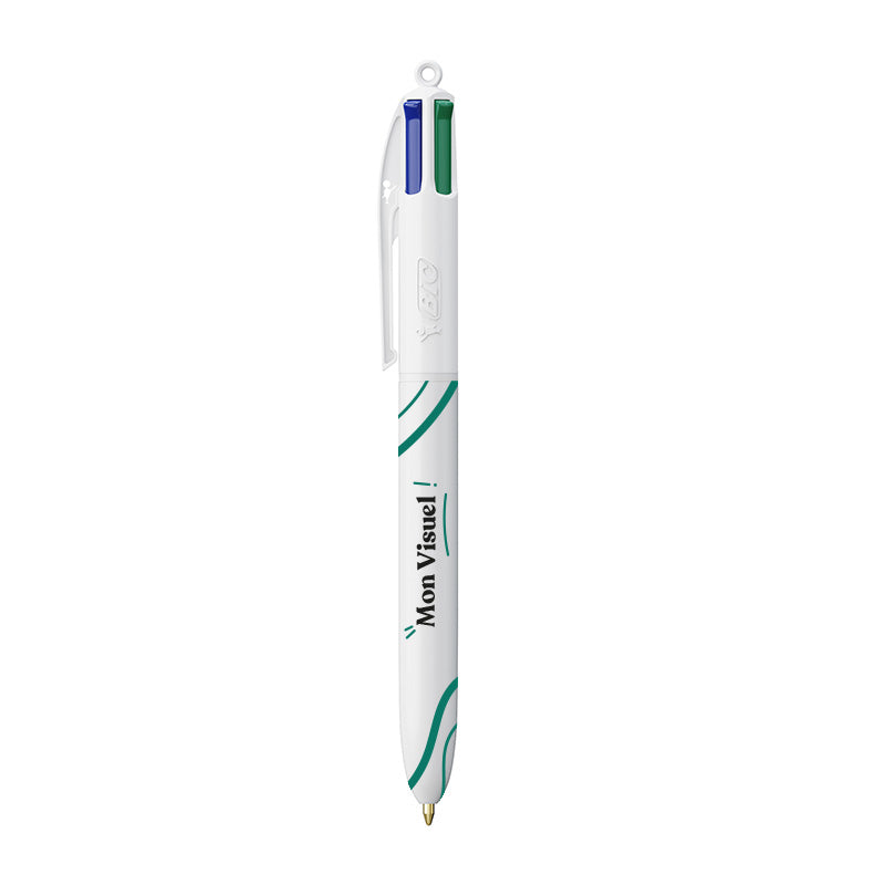 Stylo BIC® 4 couleurs personnalisé