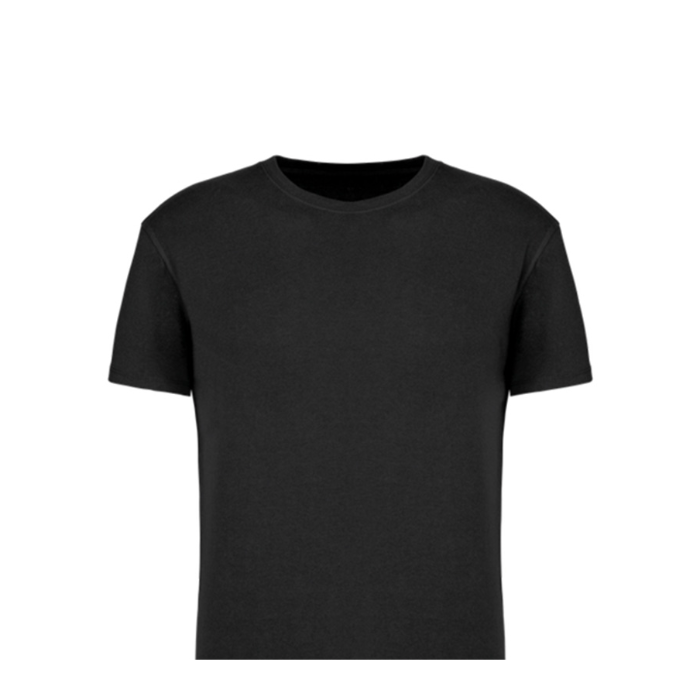 T-shirt à manches courtes personnalisé pour homme