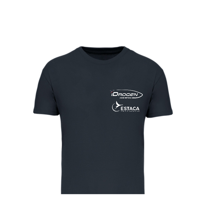 T-shirt à manches courtes personnalisé pour homme