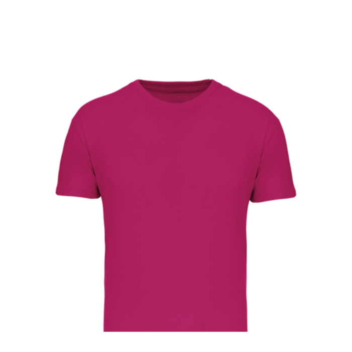 T-shirt à manches courtes personnalisé pour homme