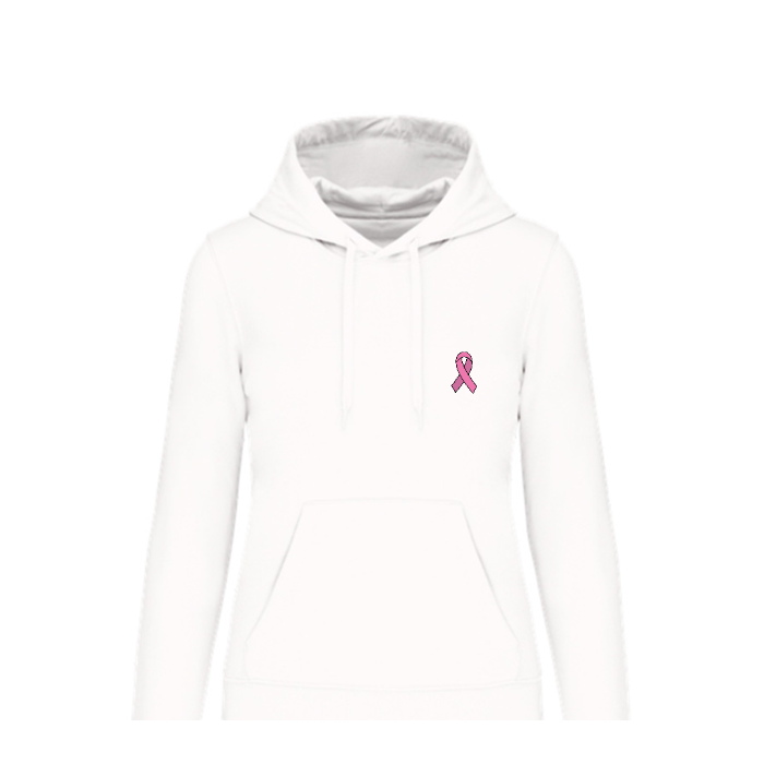Sweat-shirt à capuche personnalisé pour femme