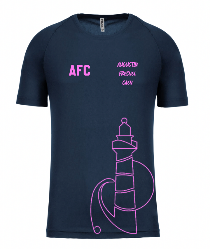 Maillot de sport Lycée Fresnel