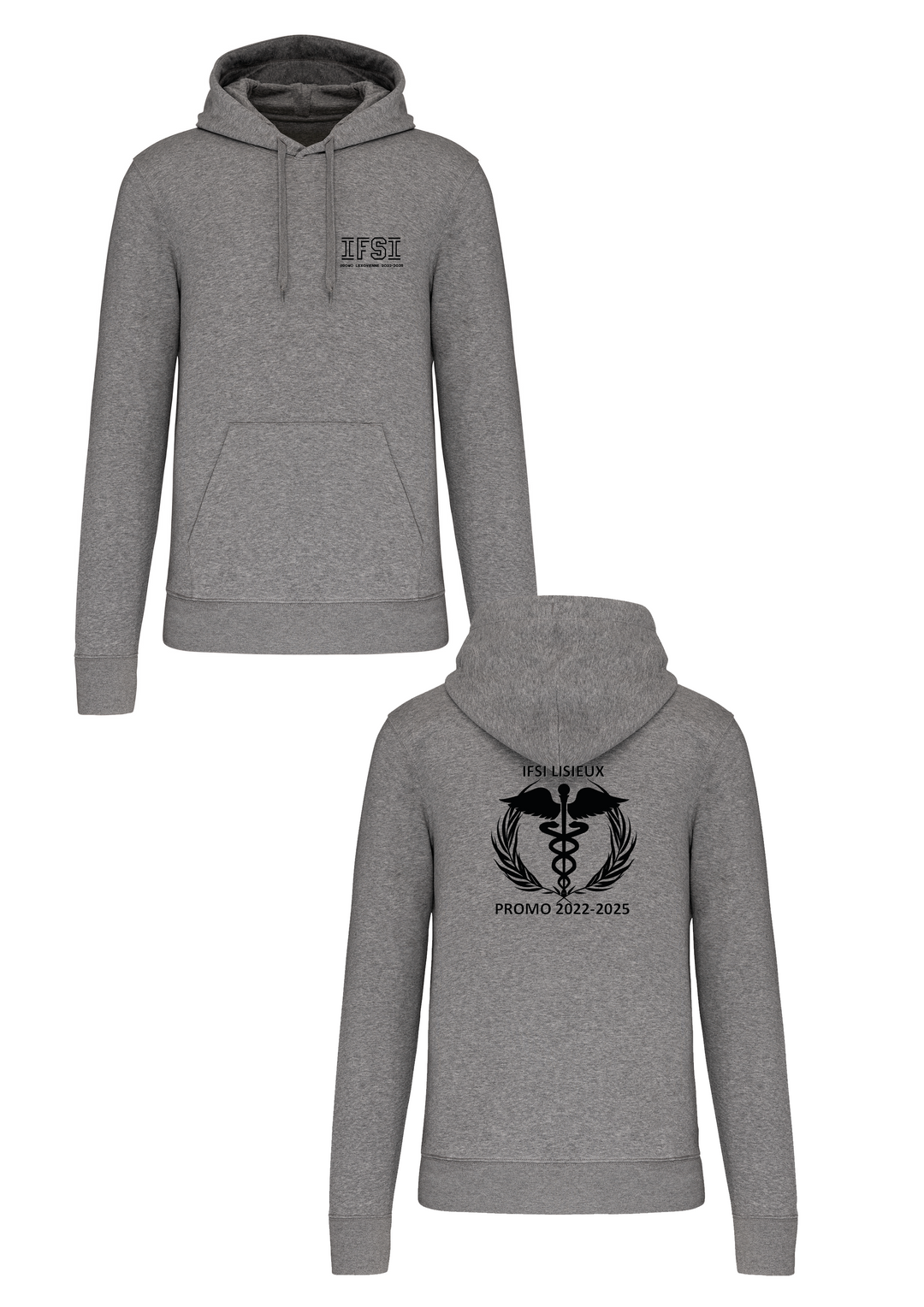 Sweat Promo Lexovienne 2022-2025