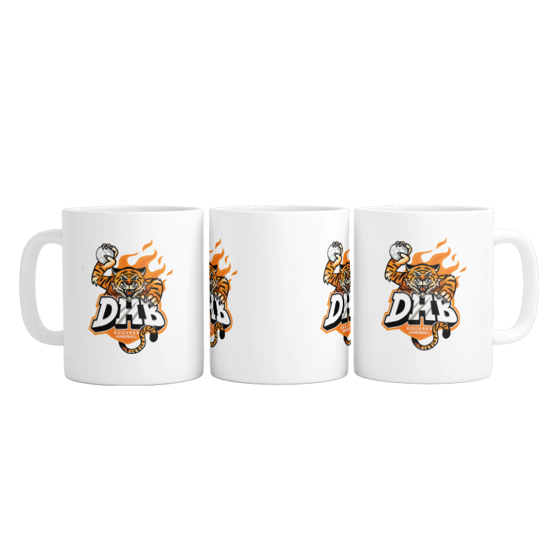 DHB - Mug