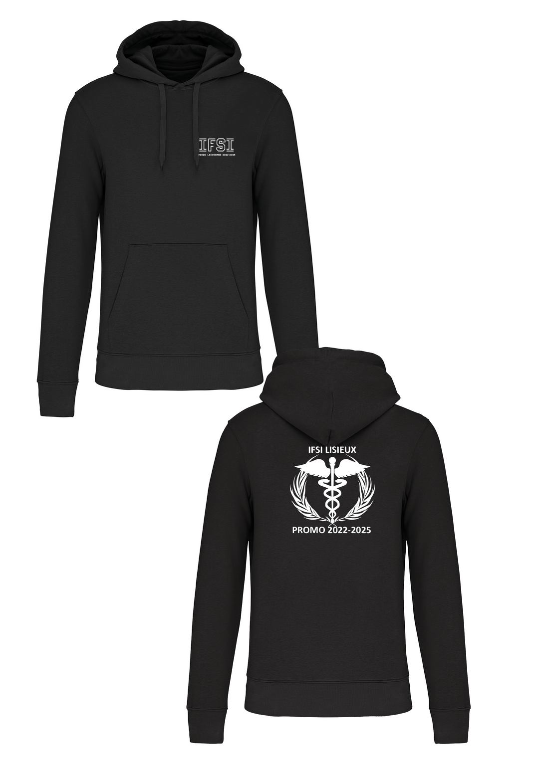 Sweat Promo Lexovienne 2022-2025