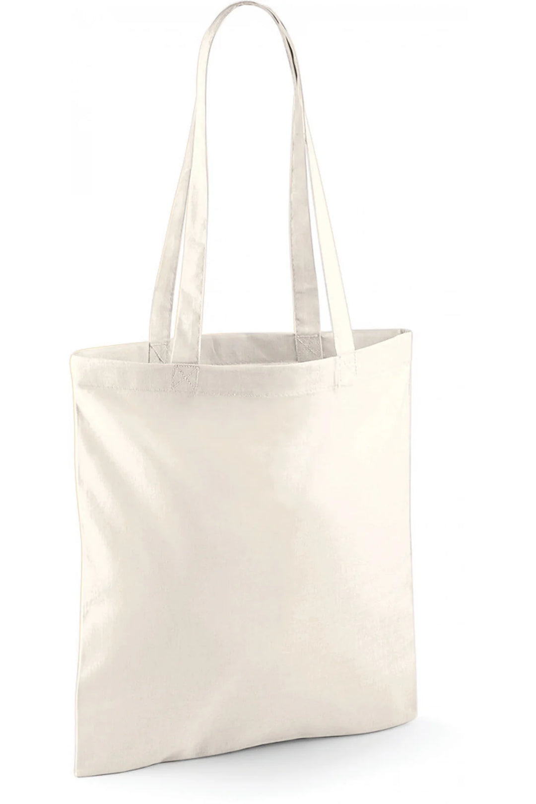 Tote Bag Personnalisée 130g Ecru