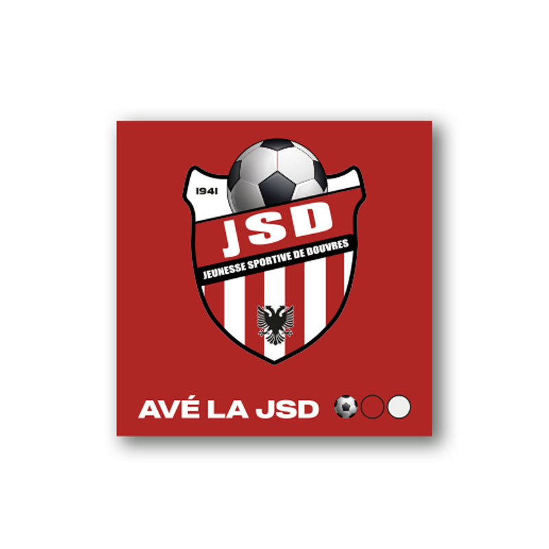 JSD - Sticker