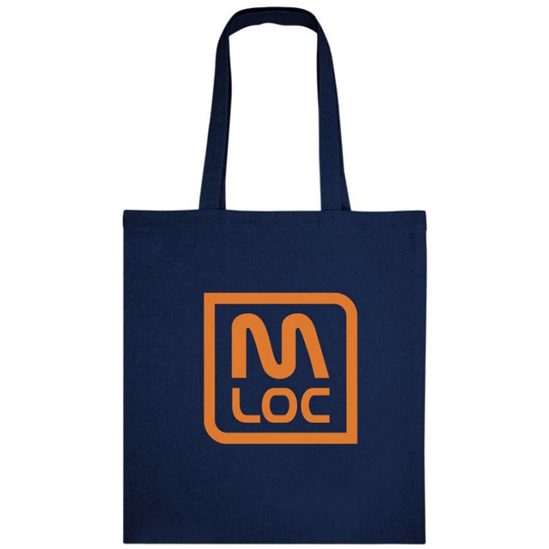 M-Loc - Tote Bag Coton