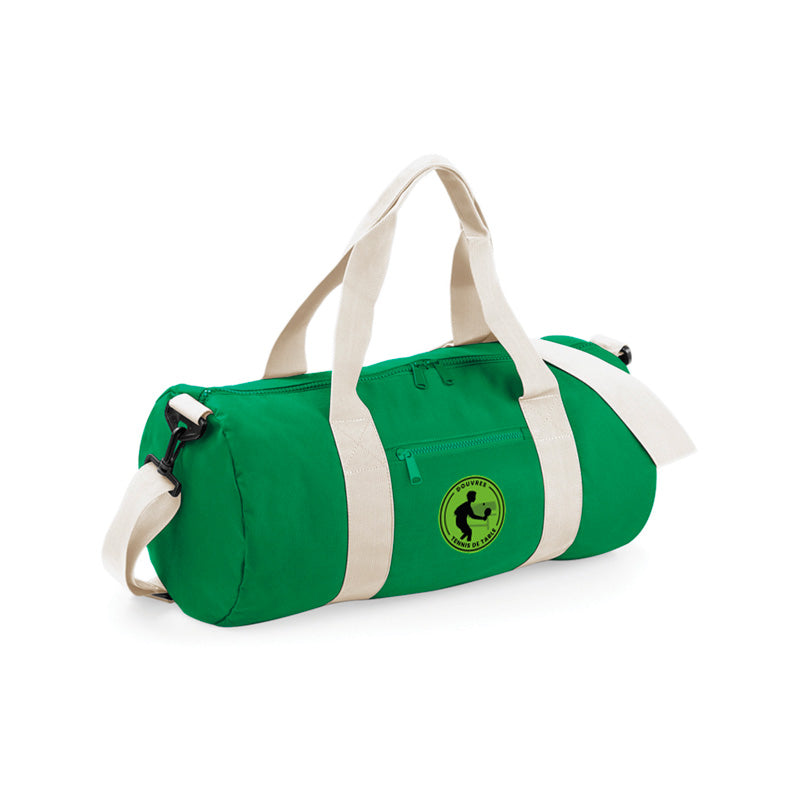 Sac de sport Douvres Tennis de Table vert