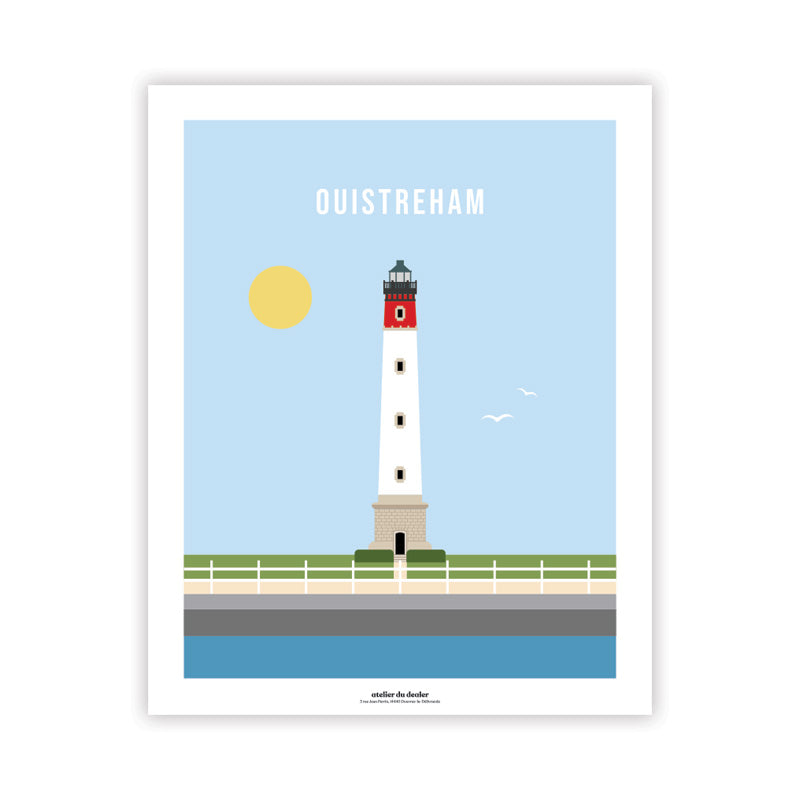 Affiche de Ouistreham