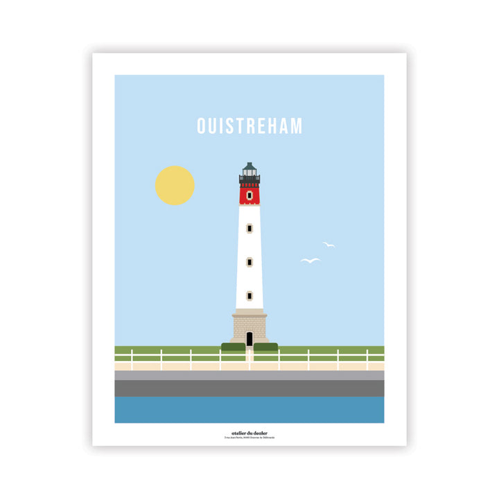 Affiche de Ouistreham