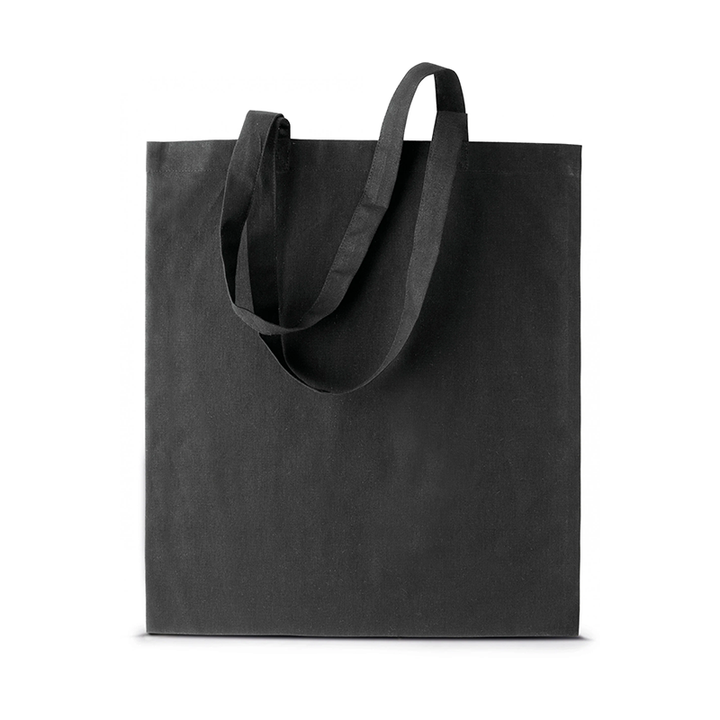 Tote bag de couleur 130 g/m2 personnalisé