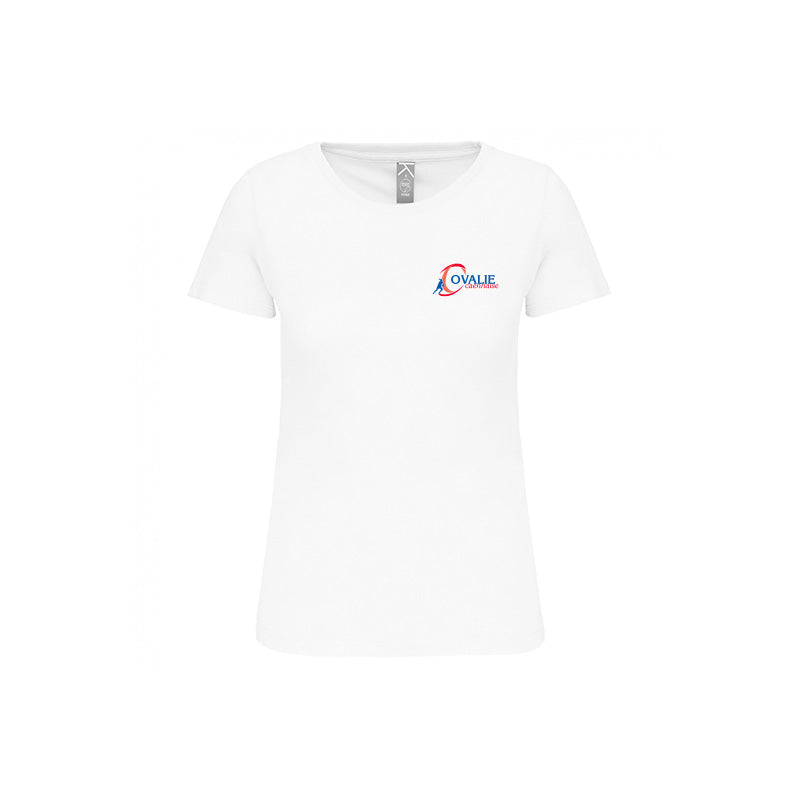 Ovalie - Tee-Shirt Femme